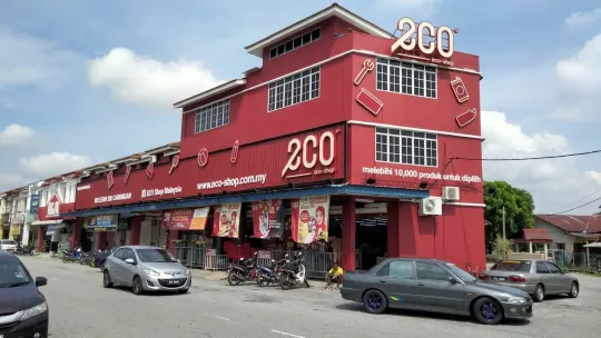 Eco-Shop berdepan SSSG lemah selepas harga naik
