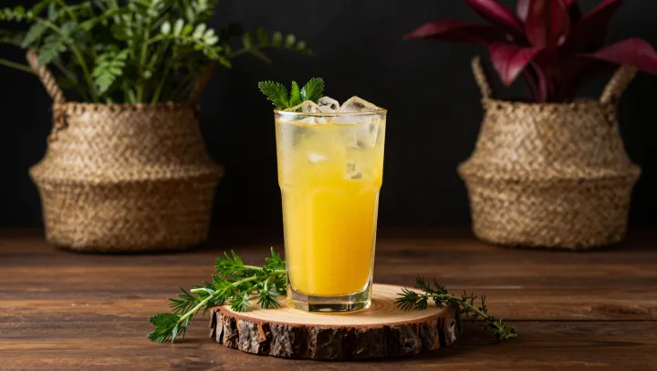 Why Orange Juice Hits Your Blood Faster