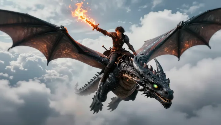 Why a Boy and His Dragon Feel So Real
