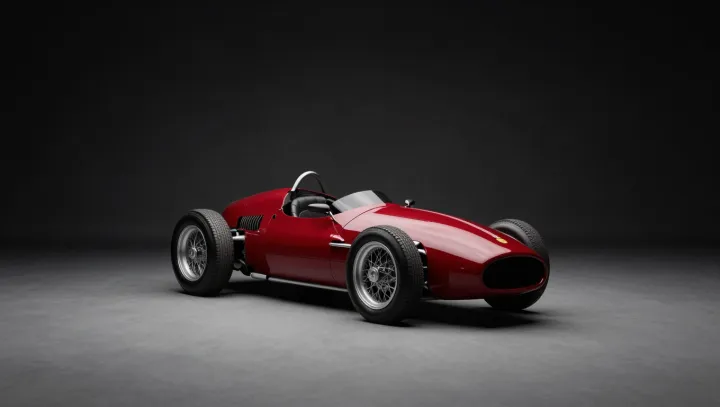 Ferrari’s Tiny V12 That Rewired Supercars