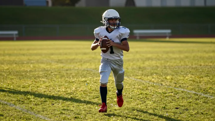 From pileup to pre-snap geometry