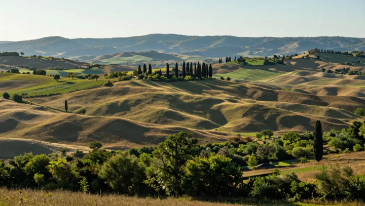 The Village That Wins By Doing Almost Nothing