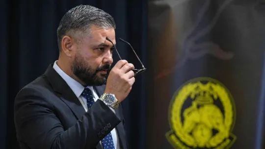 TMJ tempel kelab, isu gaji bukan salah FAM semata