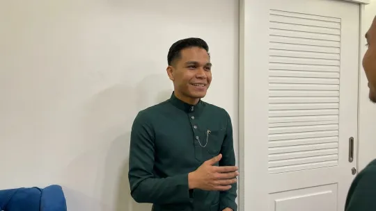 Jangan Gopoh Label Artis Sombong