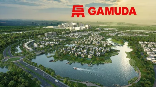 Risiko aliran tunai terus menghantui lonjakan pesanan Gamuda