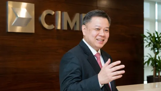 CIMB pacu terbitan sukuk ditokenkan pertama