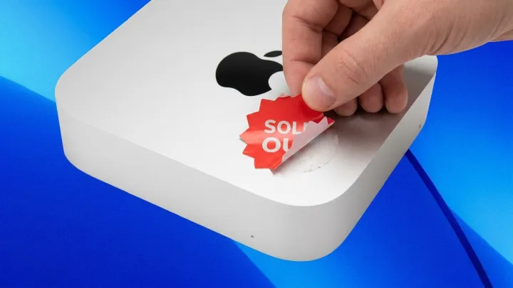Apple’s AI bet chokes Mac Mini supply