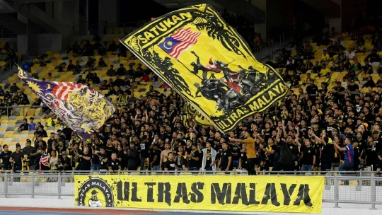 Boikot Ultras Malaya Goncang Harimau Malaya