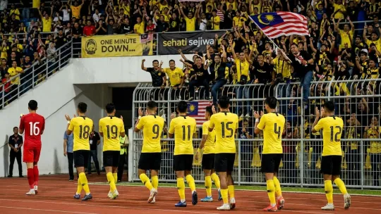 Boikot Fasa 1 Ultras Malaya Gegar Bola Tempatan