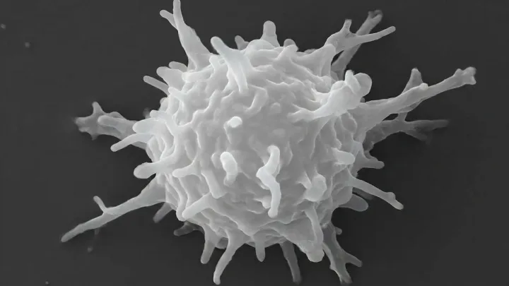 Amoebas Quietly Consume a Man Alive