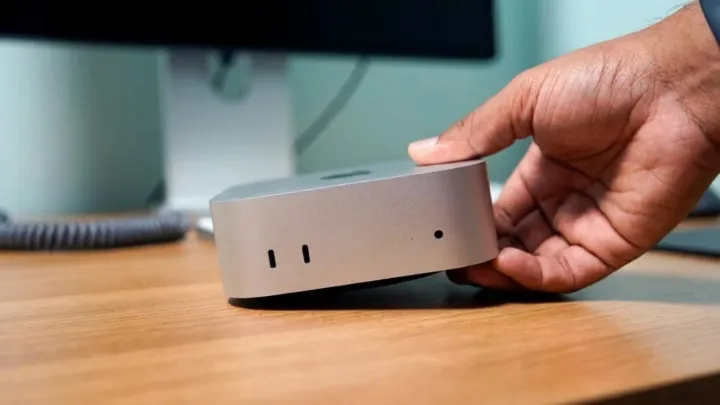 Apple quietly drops its cheapest Mac mini
