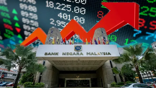 Ringgit Malaysia kini menguasai pentas Asia