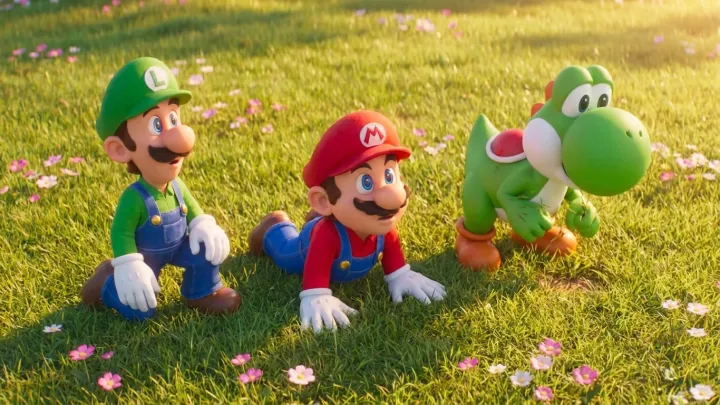Why Nintendo Keeps Super Mario Galaxy Movie Racing