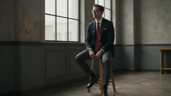 The Quiet Status Code In Your Suit