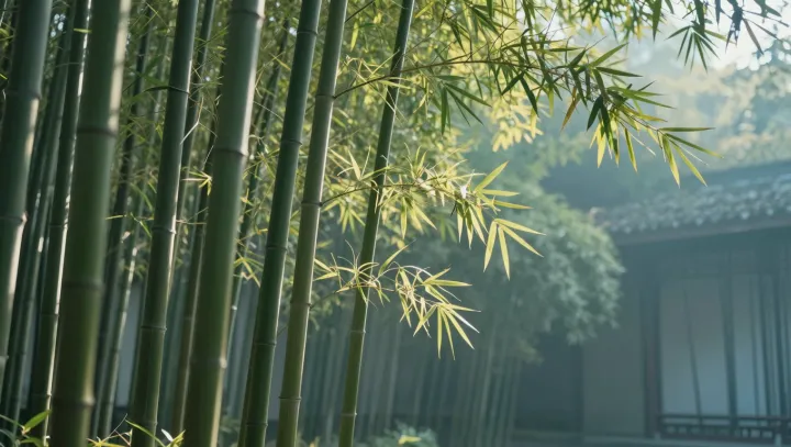Bamboo and the Ethics of Staying Flexible