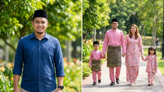 Syed Saddiq janji umum tarikh nikah