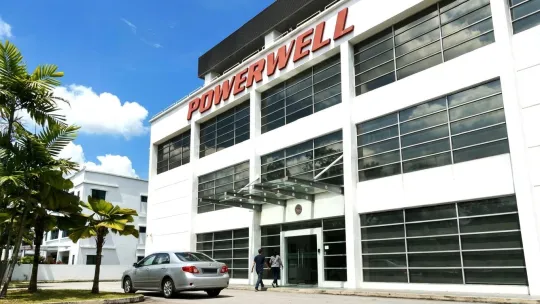 Powerwell mengunci kitaran pertumbuhan baharu