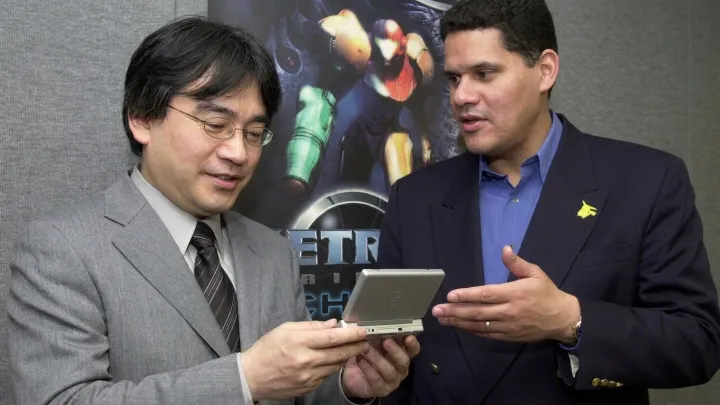 Reggie Fils-Aimé recounts Amazon clash