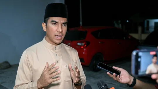 Syed Saddiq sahkan rancang bernikah hujung tahun