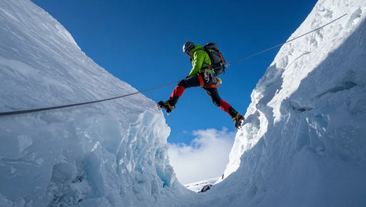 A Snow Peak Is Not Just A Bigger Hike