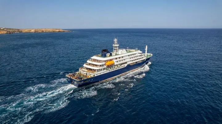 Suspected Hantavirus Outbreak Strands Cruise Ship
