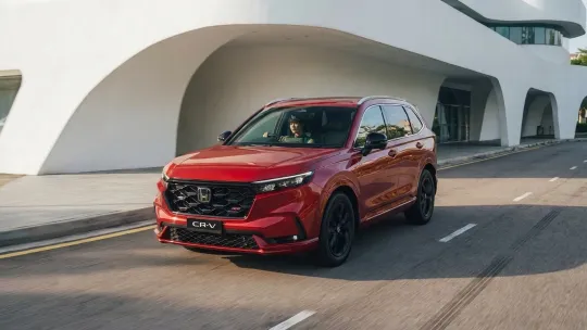 Honda Malaysia Perkukuh Waranti e:HEV 10 Tahun