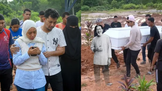 Hasrat haji tak kesampaian buat Jalil Hamid