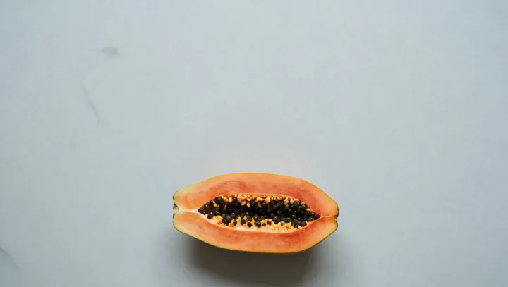 Papaya’s Triple Power in One Soft Slice