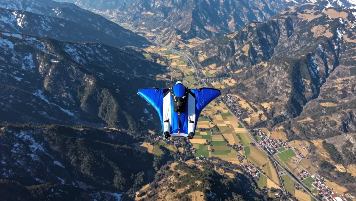 Why Wingsuits Still Kill So Many Flyers