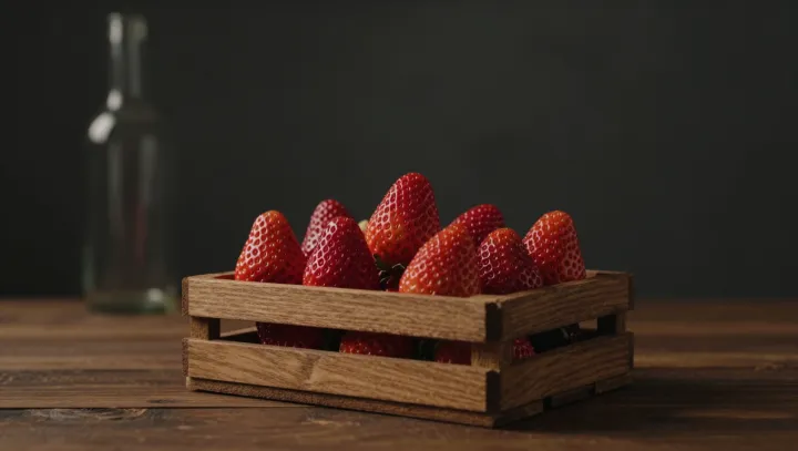 Why Strawberries Beat Oranges on Vitamin C