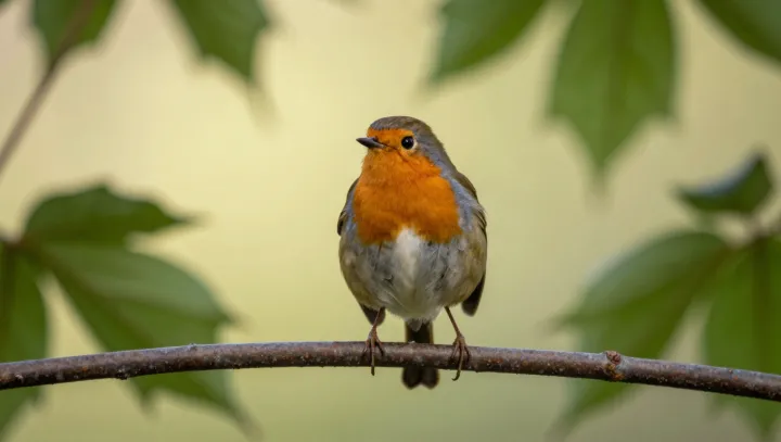 Why Britain Fell for a Small, Round Garden Bird