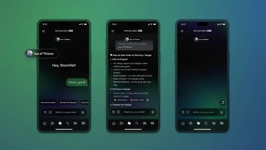 Xbox Drops Copilot AI From Its Playbook