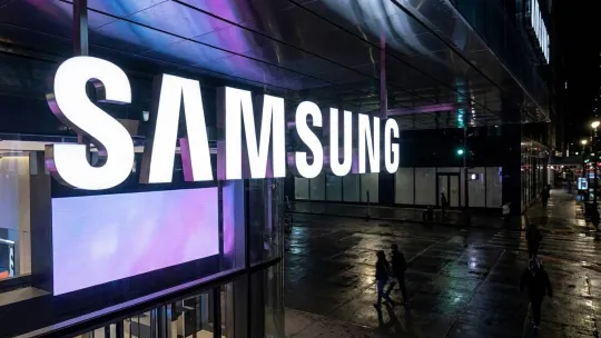Samsung tembus nilai pasaran AS$1 trilion
