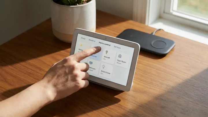 Gemini turns Google Home into a command hub