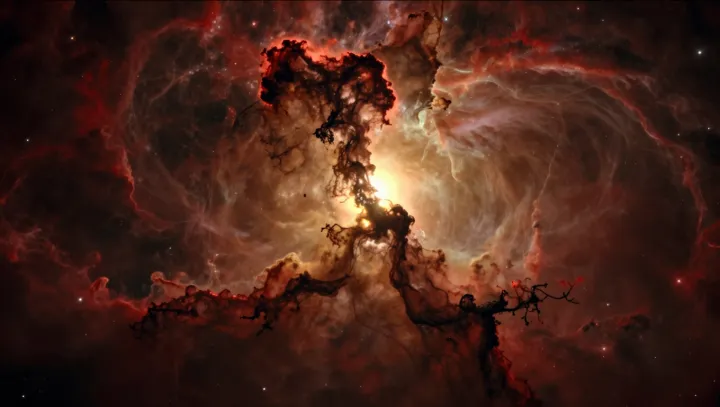 Nebulae as Precision Forges, Not Space Clouds