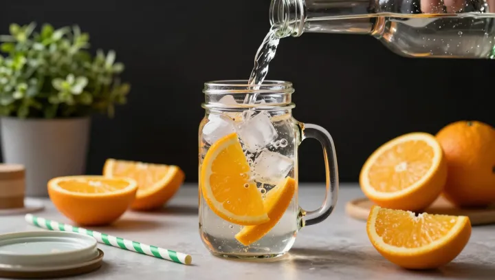 When Infused Water Loses Its Vitamins