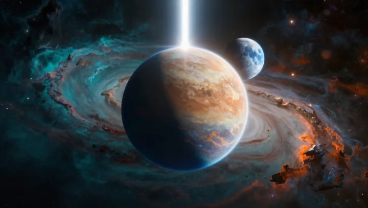The Precise Equations And The Missing Cosmos