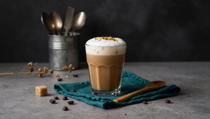 Why black coffee plus water beats milk