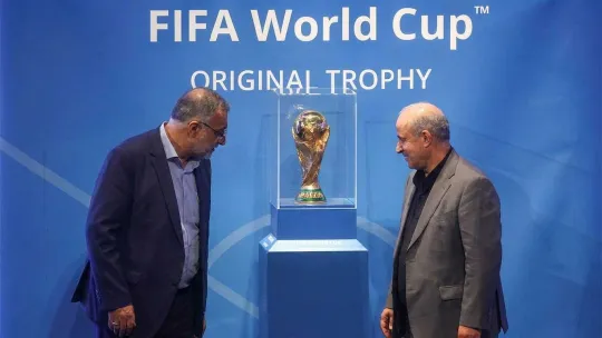 Iran desak jaminan hormat IRGC daripada FIFA