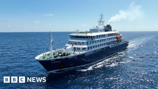 Hantavirus scare forces cruise ship evacuation