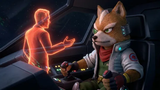 Nintendo bets big on Star Fox for Switch 2