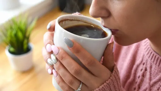Your Microwave, Your Mug, Your Stomach