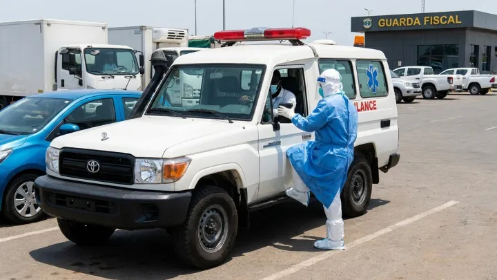 Dutch Authorities Probe Possible Hantavirus Link to Flight