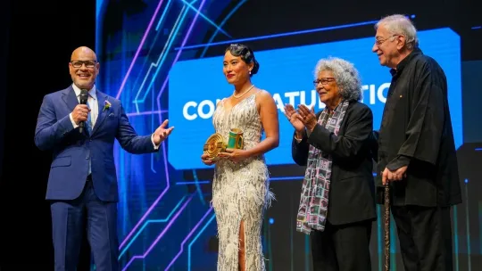 BCAA21 menandai dua dekad anak seni unggul