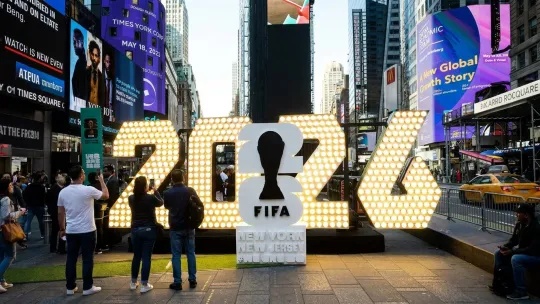 Pasukan bola sepak Iran tiba lebih awal di AS untuk persiapan Piala Dunia