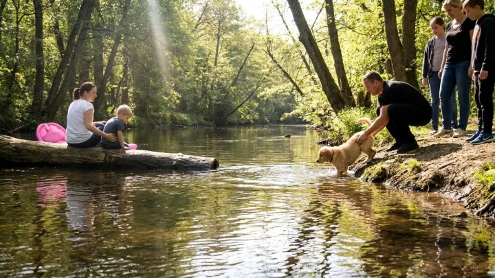 Rabid beaver attack jolts quiet New Jersey lake
