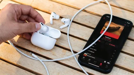 Apple tests AirPods with hidden cameras