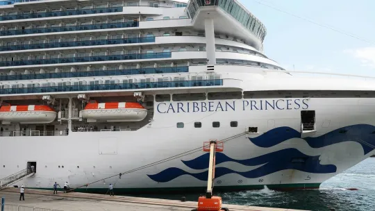 Norovirus Outbreak Hits Caribbean Princess