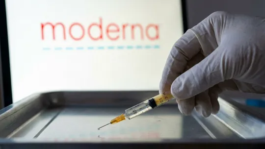 Moderna Jumps on Early Hantavirus Vaccine Data