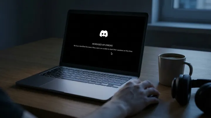Discord restores service after major outage